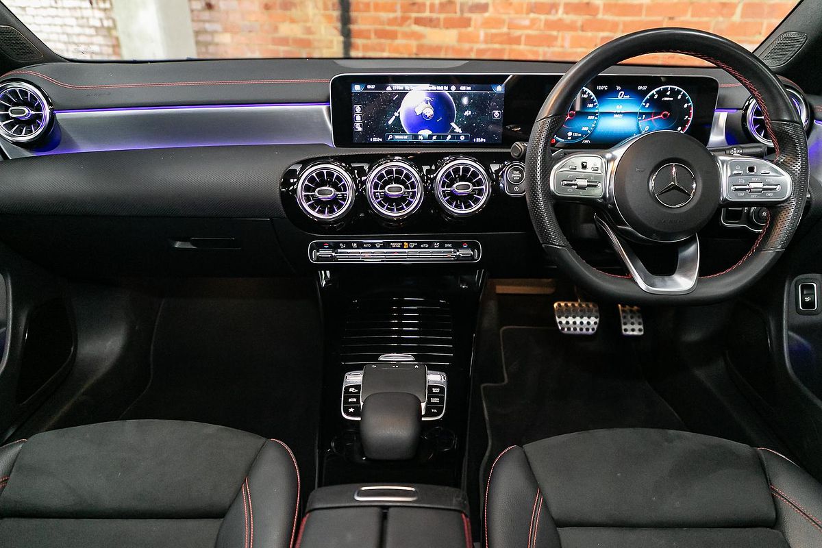 2020 Mercedes-Benz CLA-Class CLA200 C118