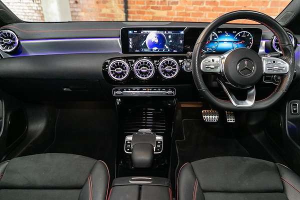 2020 Mercedes-Benz CLA-Class CLA200 C118