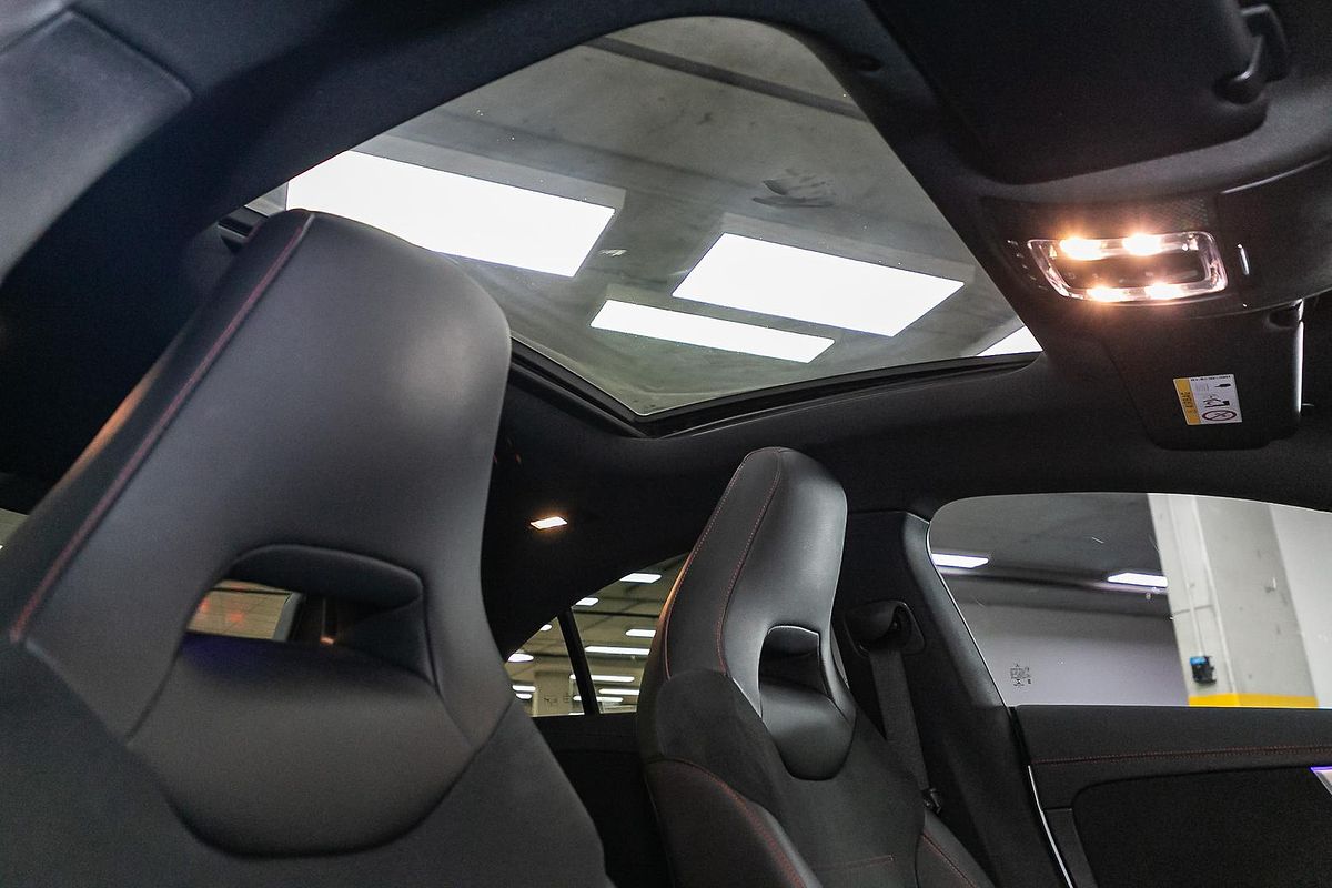 2020 Mercedes-Benz CLA-Class CLA200 C118