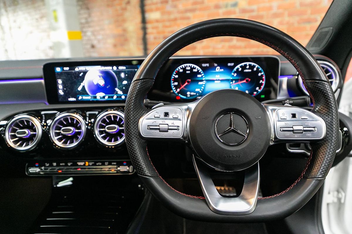 2020 Mercedes-Benz CLA-Class CLA200 C118