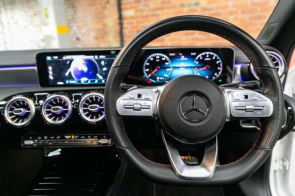 2020 Mercedes-Benz CLA-Class CLA200 C118