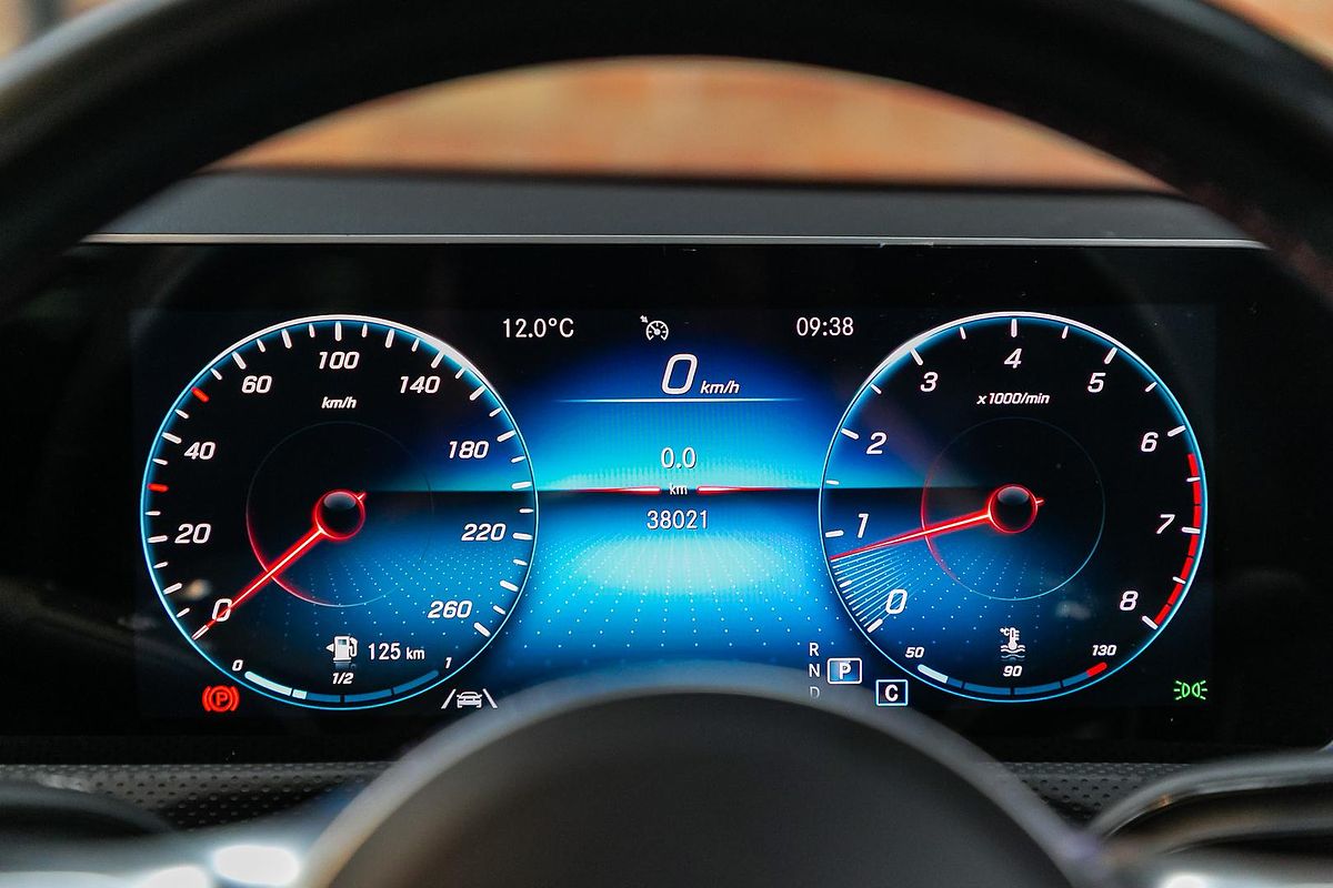 2020 Mercedes-Benz CLA-Class CLA200 C118