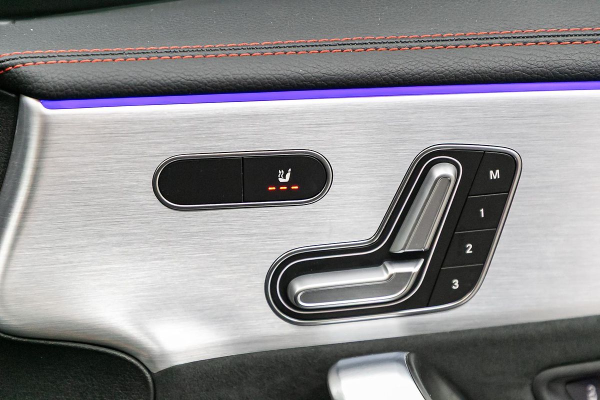 2020 Mercedes-Benz CLA-Class CLA200 C118