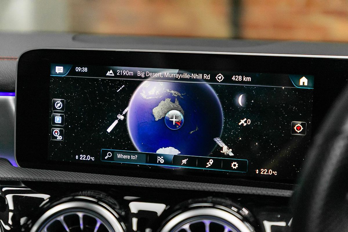 2020 Mercedes-Benz CLA-Class CLA200 C118