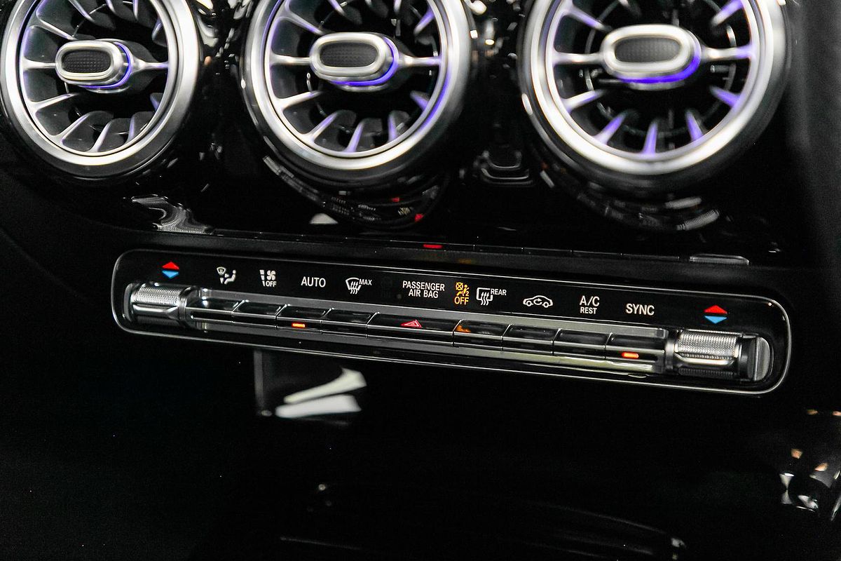 2020 Mercedes-Benz CLA-Class CLA200 C118