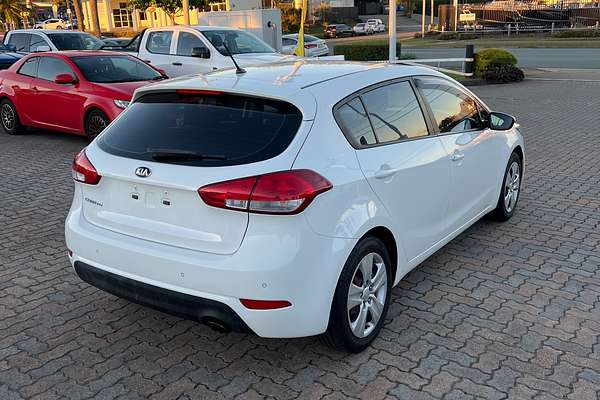 2015 Kia Cerato S YD
