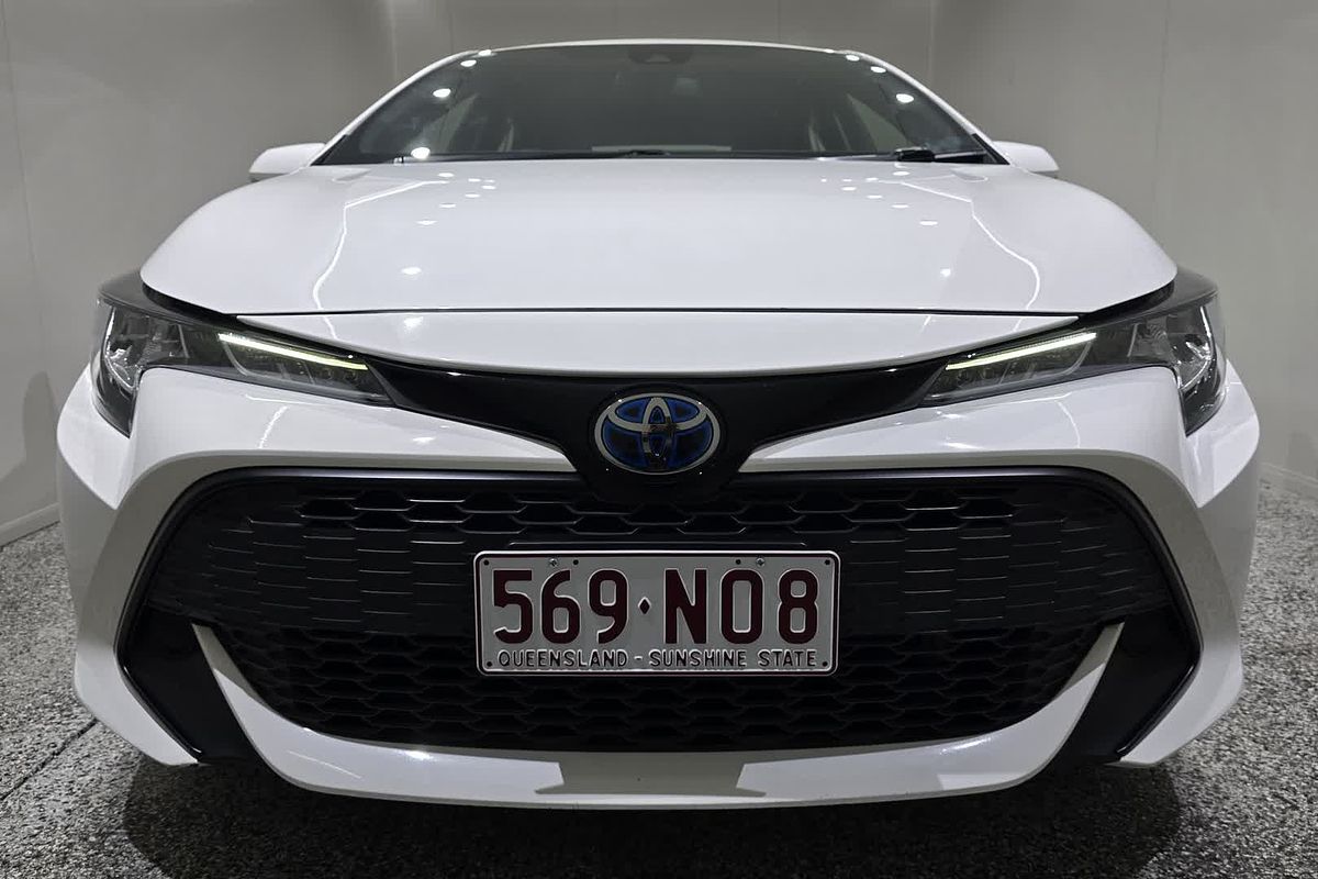 2020 Toyota Corolla Ascent Sport Hybrid ZWE211R