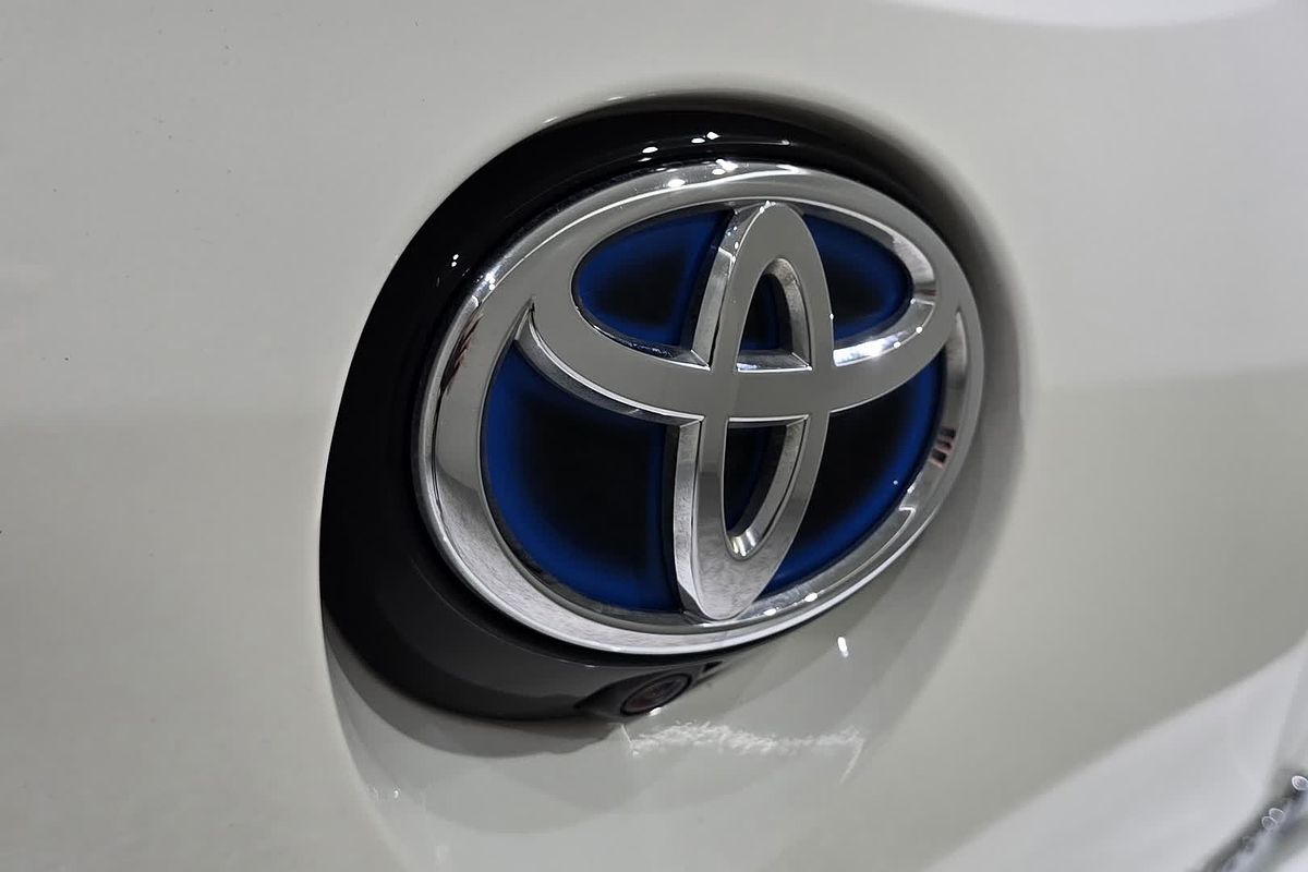 2020 Toyota Corolla Ascent Sport Hybrid ZWE211R