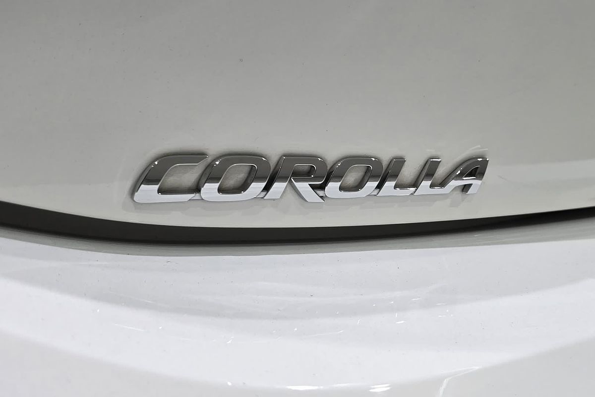 2020 Toyota Corolla Ascent Sport Hybrid ZWE211R