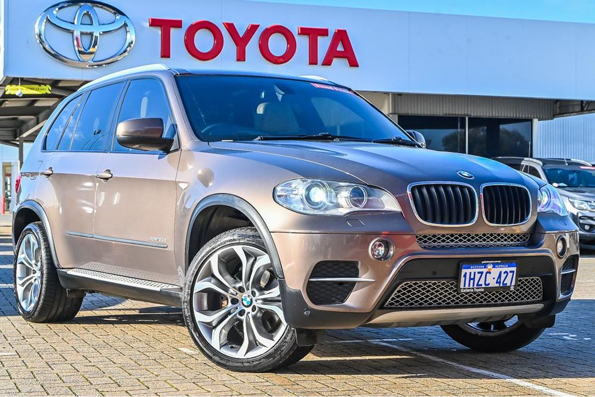 2013 BMW X5 xDrive30d E70