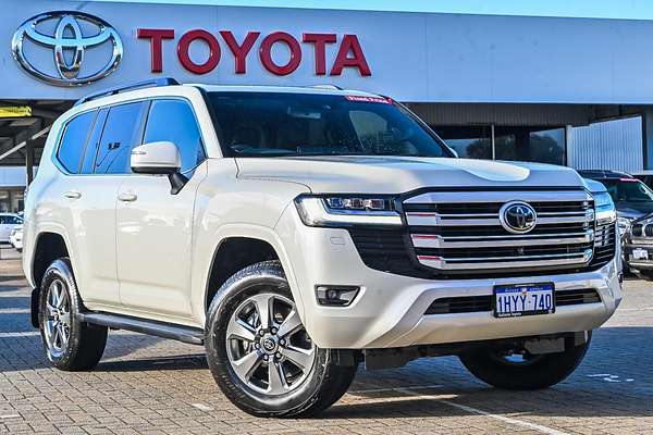 2023 Toyota Landcruiser VX FJA300R