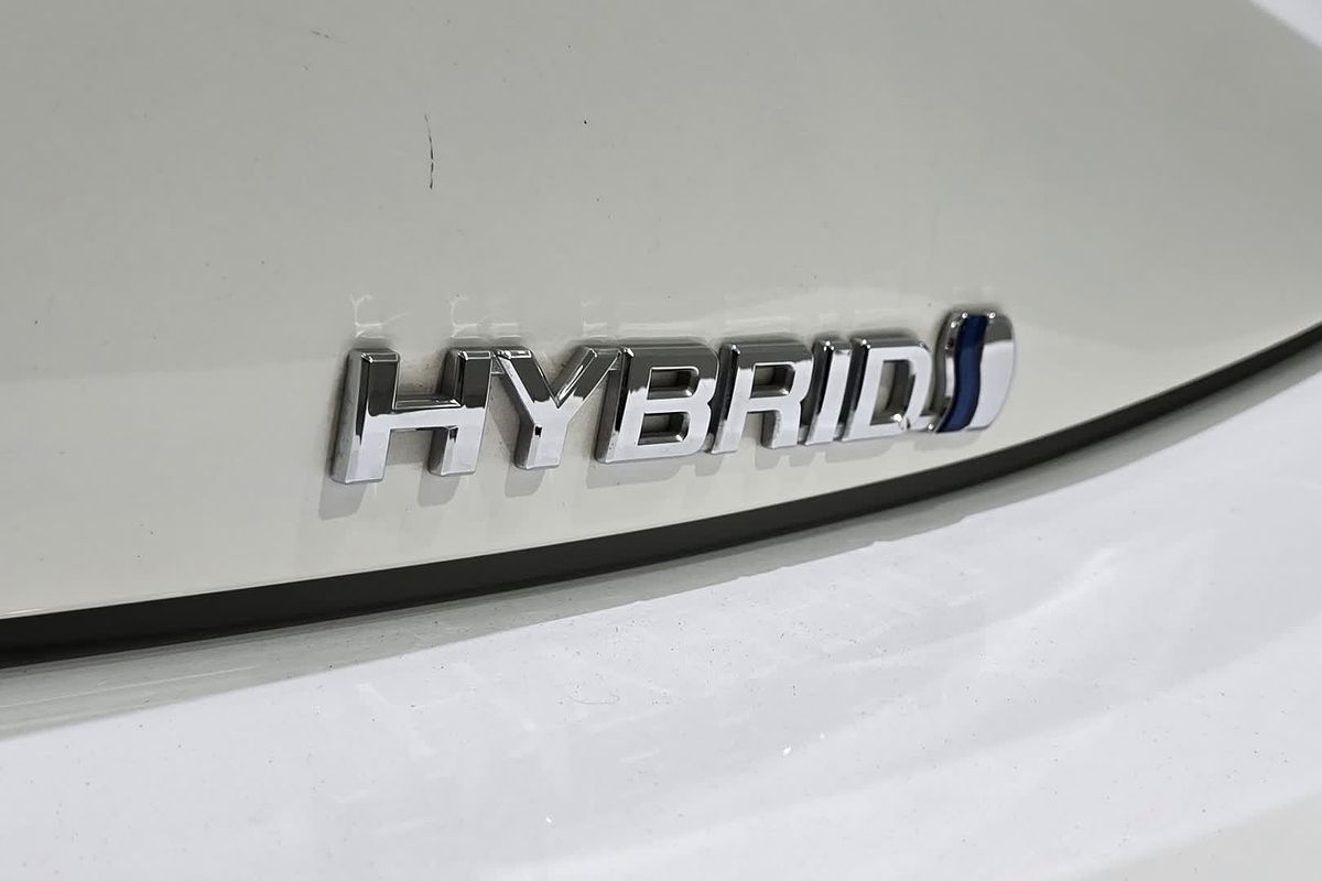 2020 Toyota Corolla Ascent Sport Hybrid ZWE211R