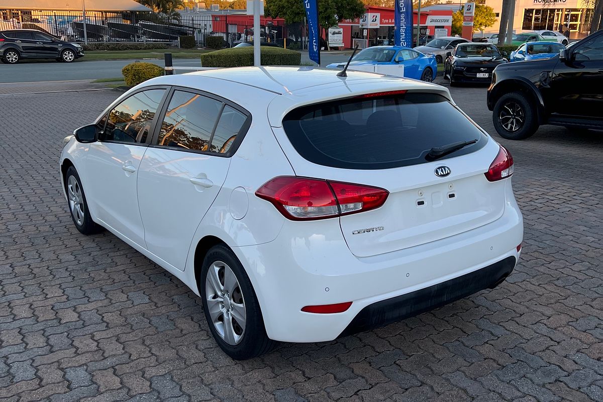 2015 Kia Cerato S YD