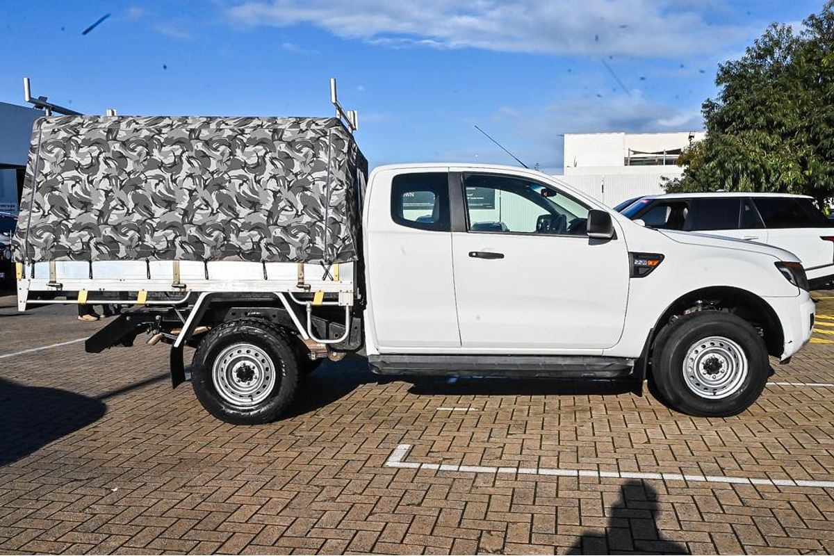 2013 Ford Ranger XL Hi-Rider PX Rear Wheel Drive 2.2L