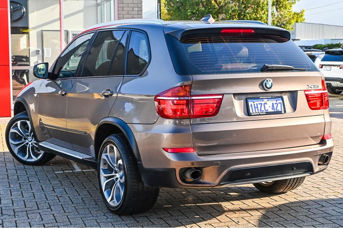 2013 BMW X5 xDrive30d E70