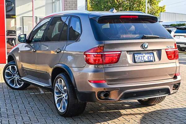 2013 BMW X5 xDrive30d E70