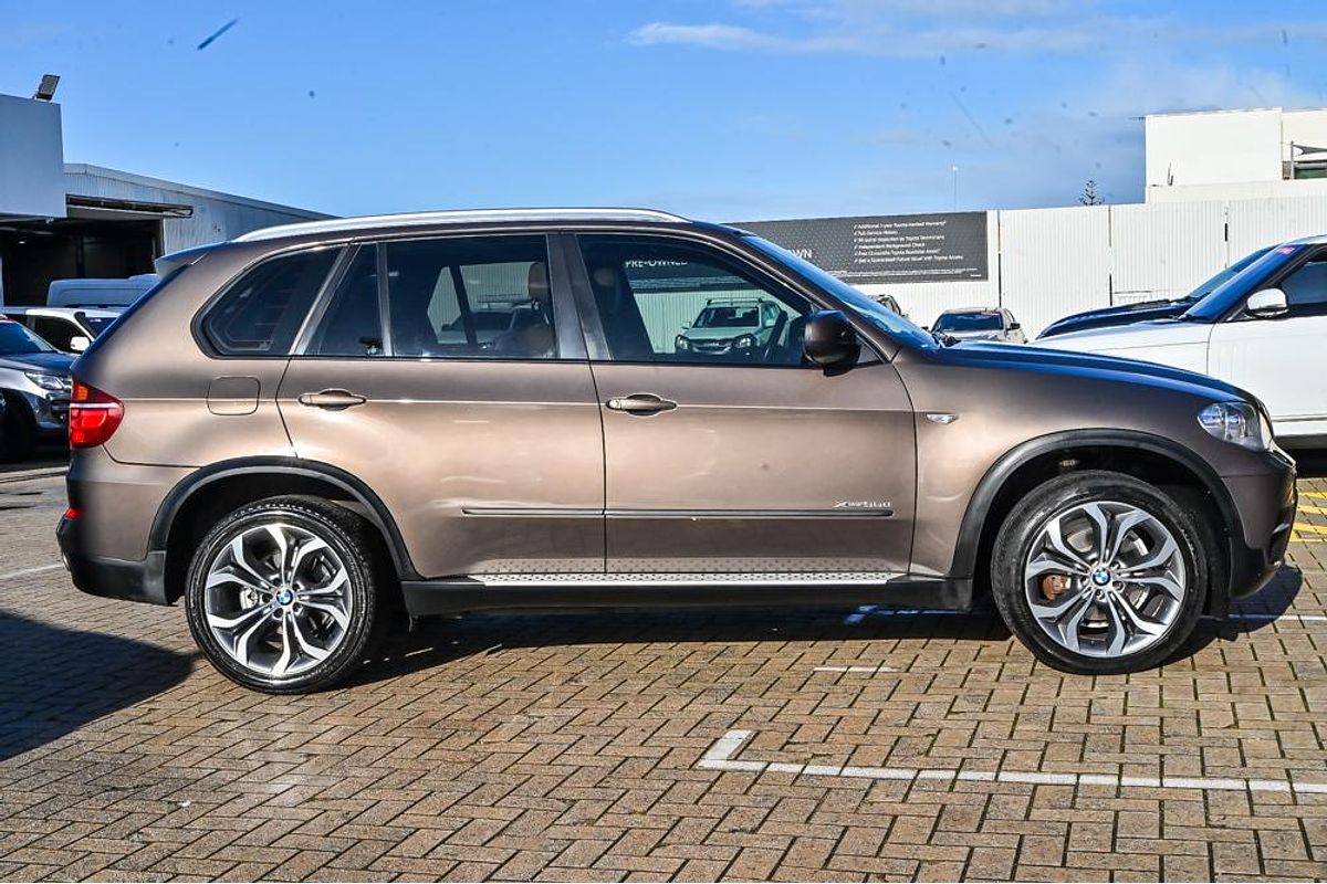 2013 BMW X5 xDrive30d E70