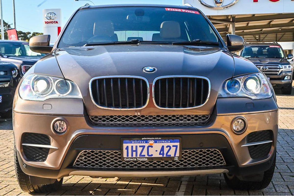 2013 BMW X5 xDrive30d E70