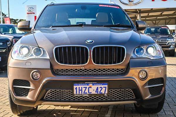 2013 BMW X5 xDrive30d E70