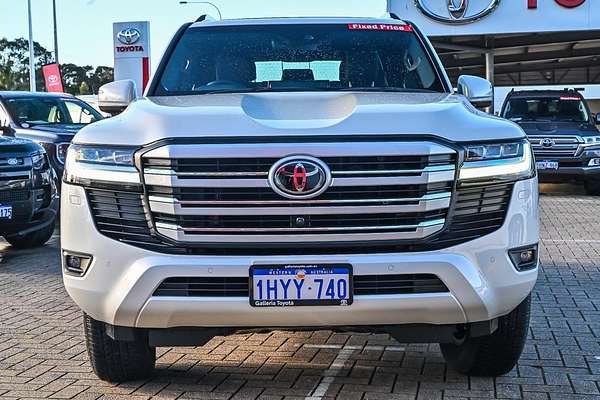 2023 Toyota Landcruiser VX FJA300R