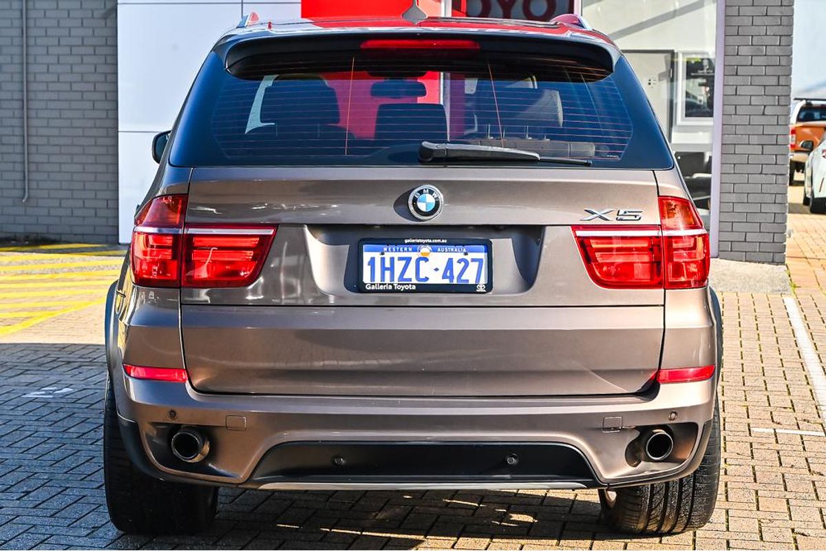 2013 BMW X5 xDrive30d E70