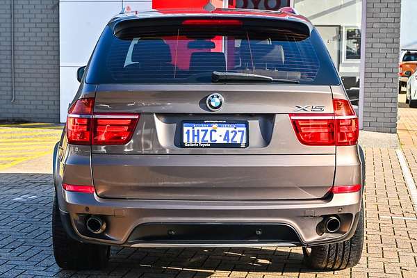2013 BMW X5 xDrive30d E70