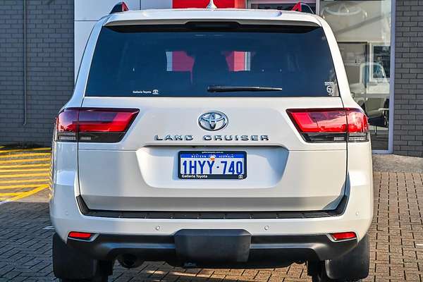 2023 Toyota Landcruiser VX FJA300R
