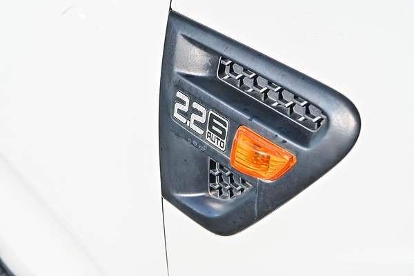 2013 Ford Ranger XL Hi-Rider PX Rear Wheel Drive 2.2L