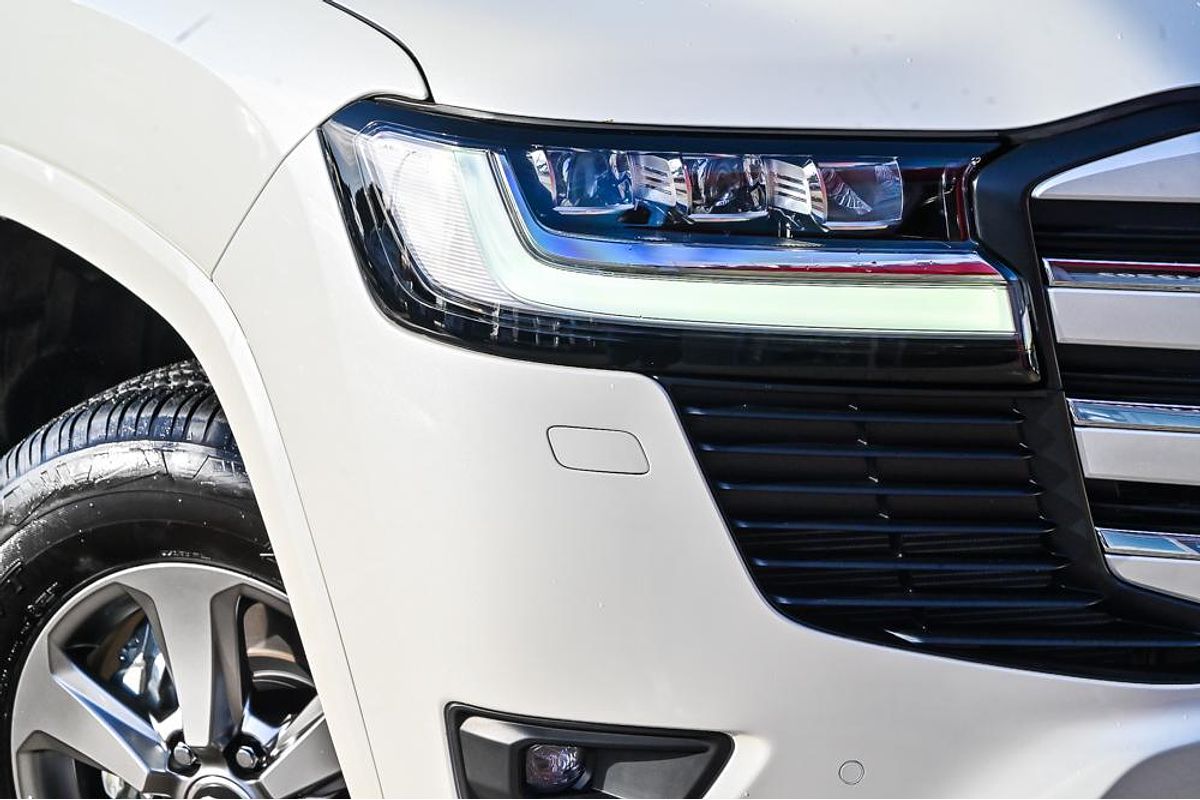2023 Toyota Landcruiser VX FJA300R