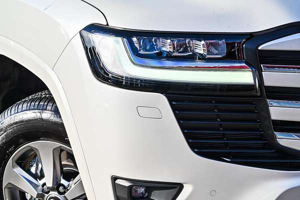 2023 Toyota Landcruiser VX FJA300R