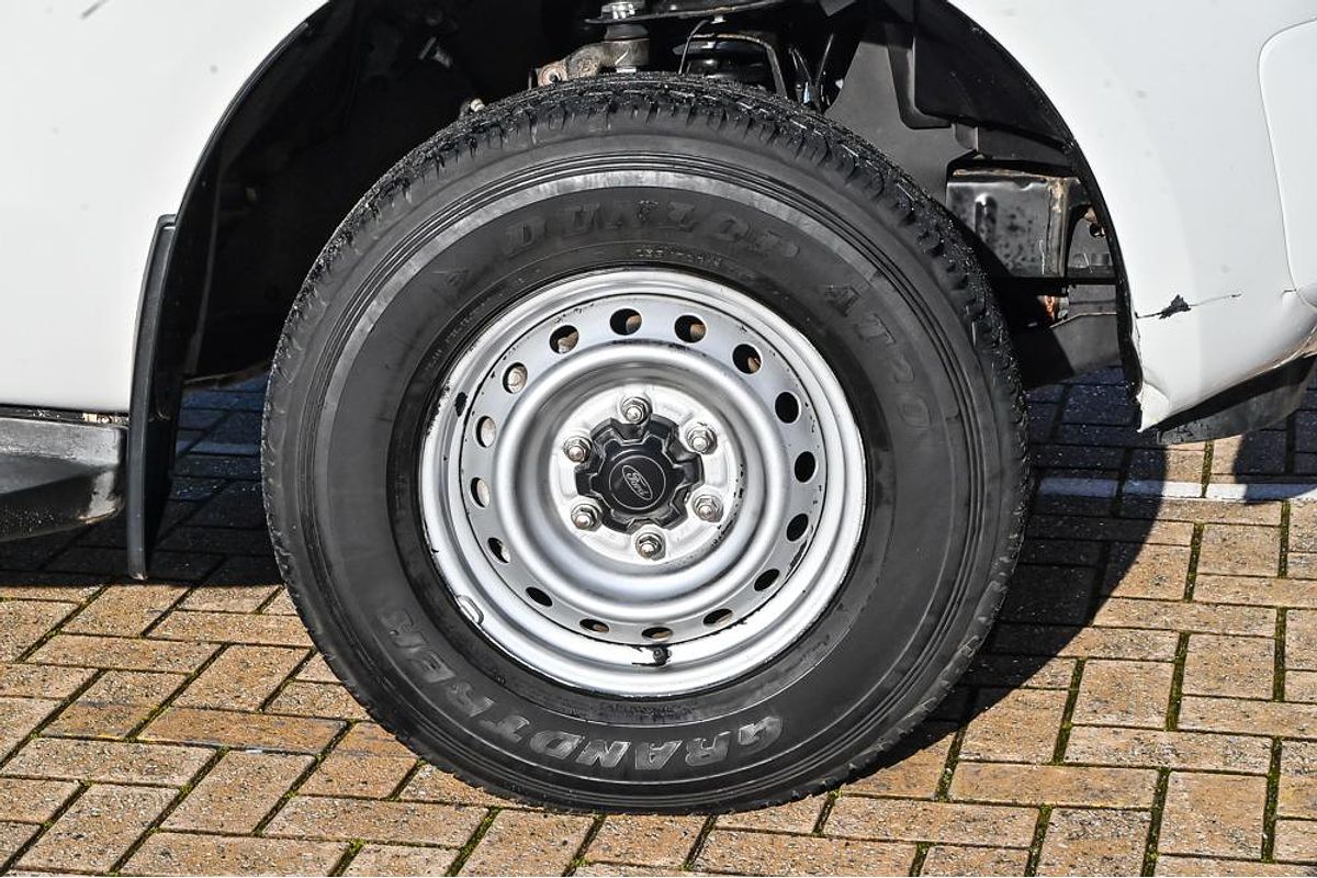 2013 Ford Ranger XL Hi-Rider PX Rear Wheel Drive 2.2L