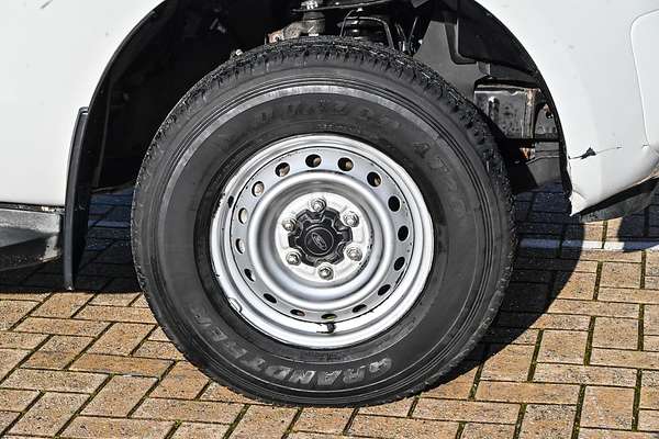 2013 Ford Ranger XL Hi-Rider PX Rear Wheel Drive 2.2L