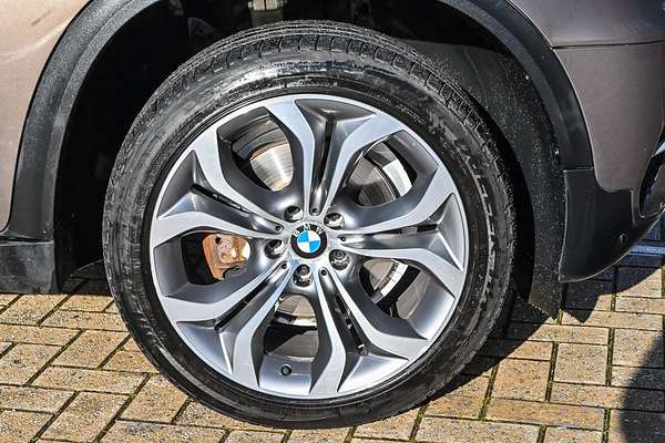 2013 BMW X5 xDrive30d E70