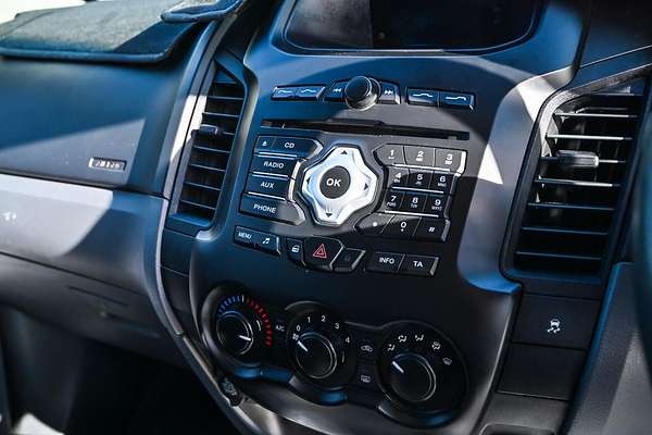 2013 Ford Ranger XL Hi-Rider PX Rear Wheel Drive 2.2L
