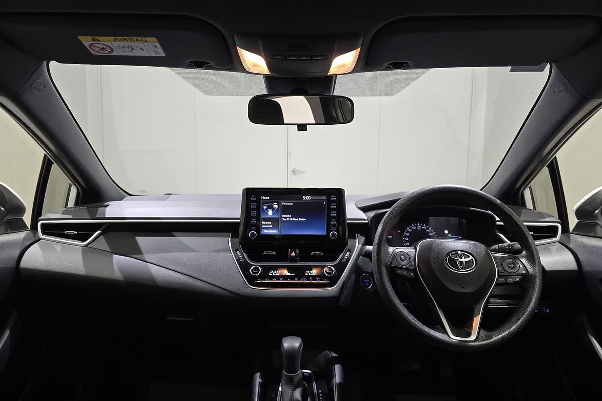 2020 Toyota Corolla Ascent Sport Hybrid ZWE211R