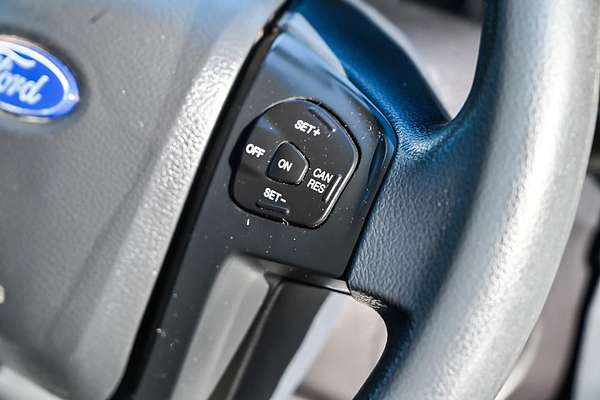 2013 Ford Ranger XL Hi-Rider PX Rear Wheel Drive 2.2L