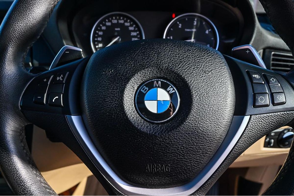 2013 BMW X5 xDrive30d E70