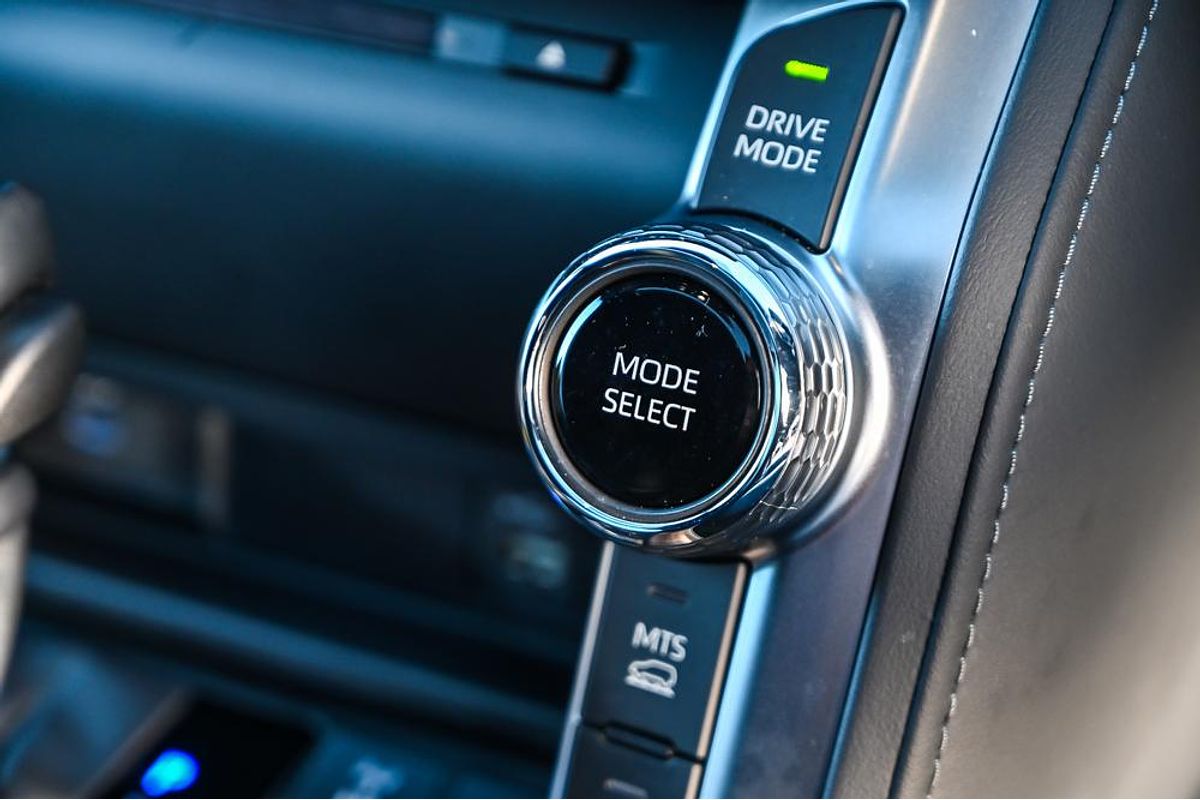 2023 Toyota Landcruiser VX FJA300R