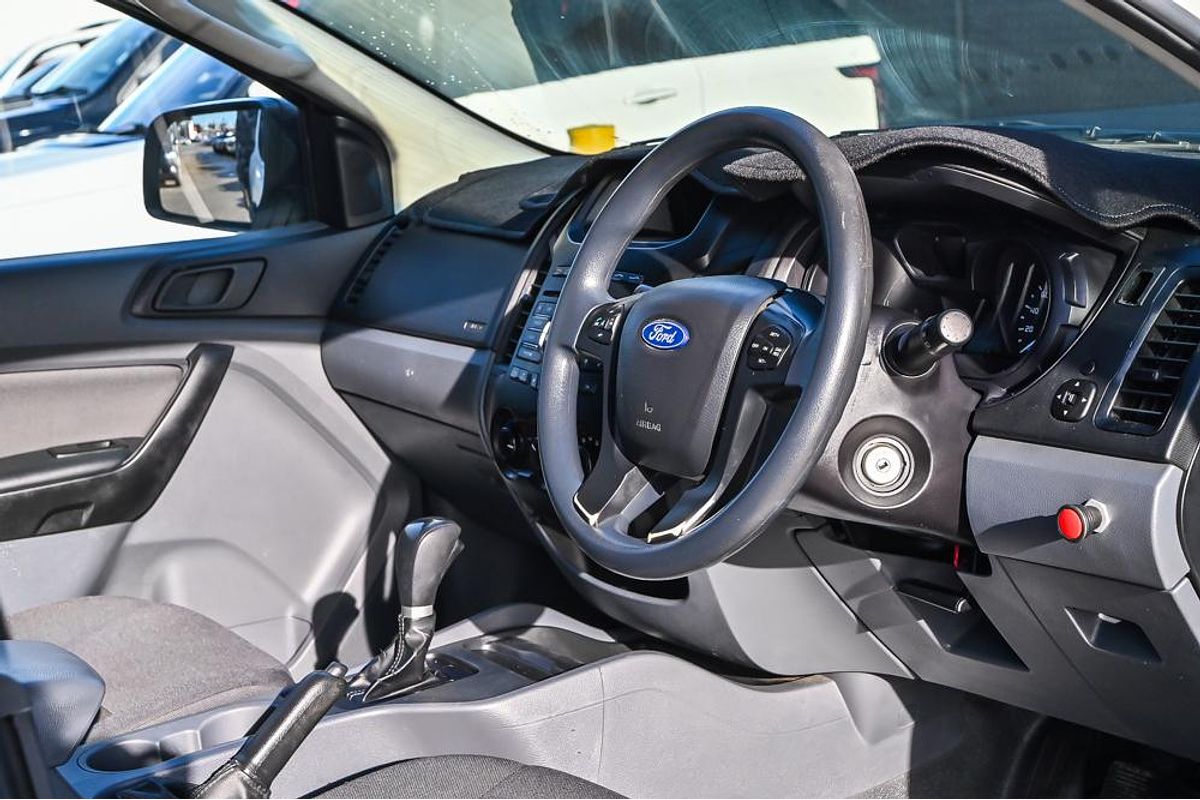 2013 Ford Ranger XL Hi-Rider PX Rear Wheel Drive 2.2L