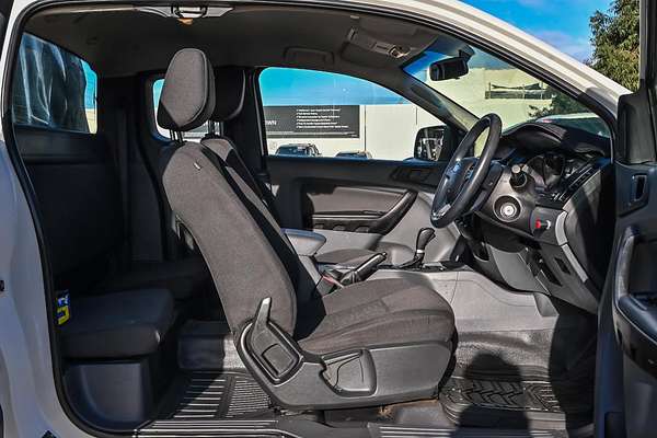 2013 Ford Ranger XL Hi-Rider PX Rear Wheel Drive 2.2L