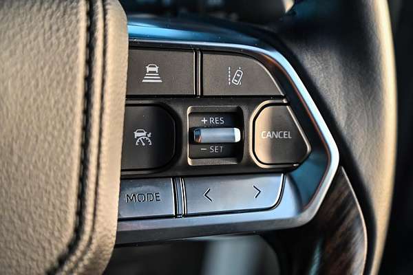 2023 Toyota Landcruiser VX FJA300R