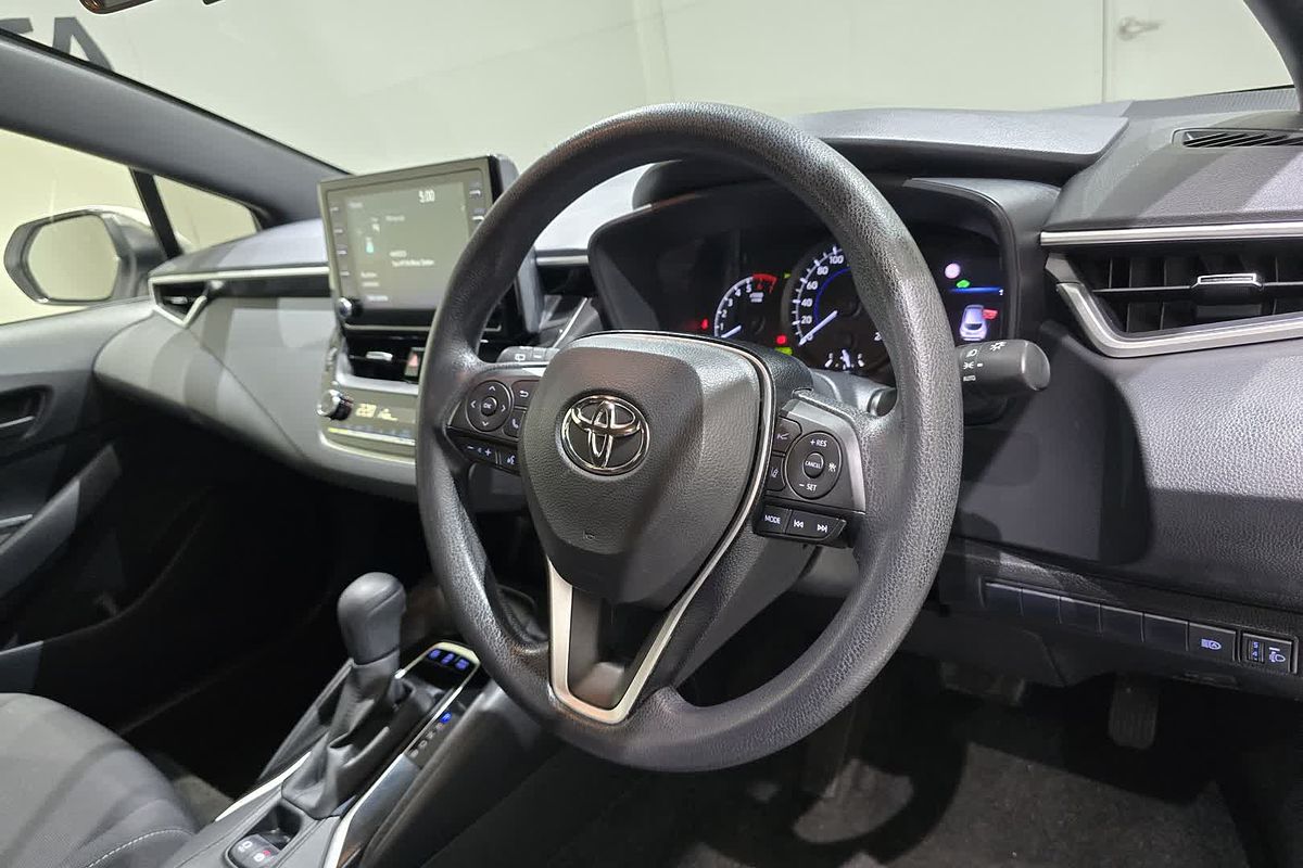 2020 Toyota Corolla Ascent Sport Hybrid ZWE211R