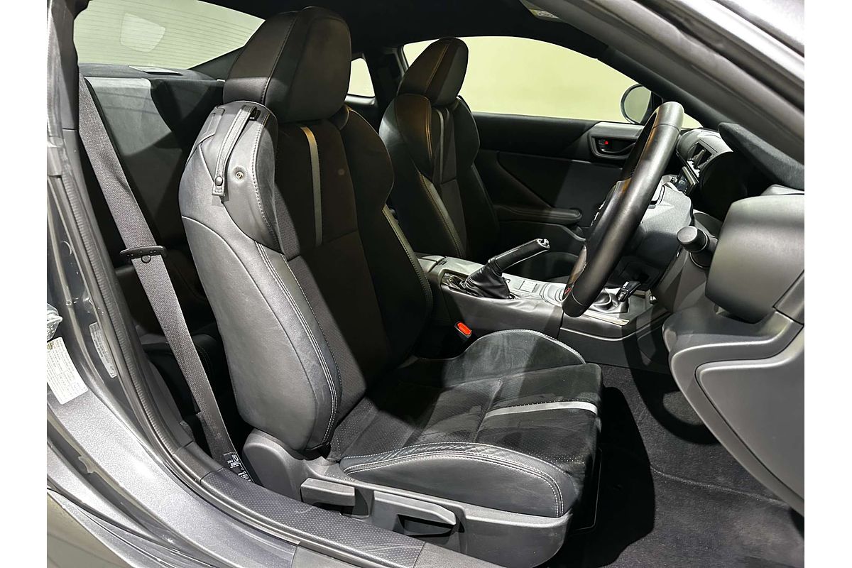 2023 Toyota GR86 GTS ZN8