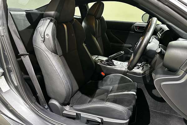 2023 Toyota GR86 GTS ZN8