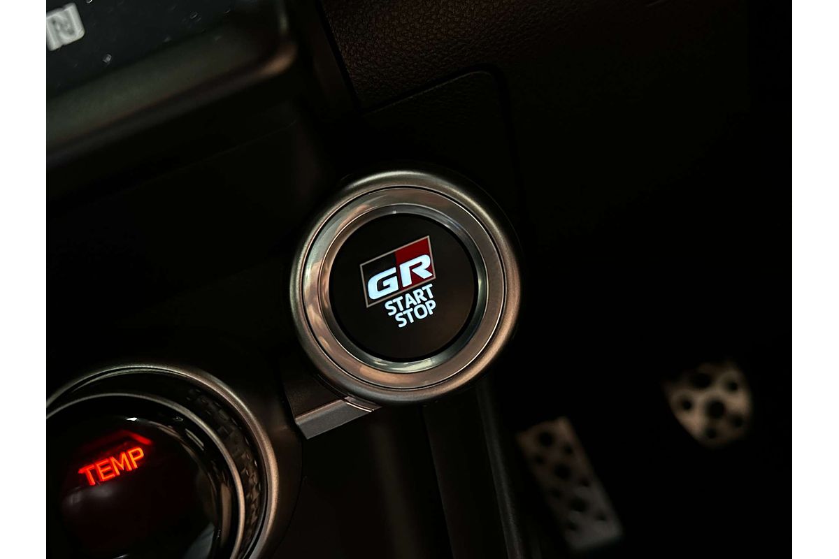 2023 Toyota GR86 GTS ZN8