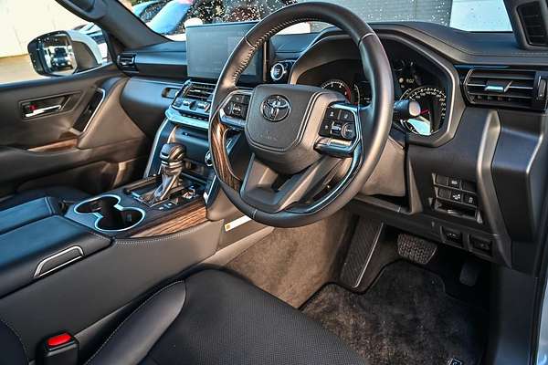2023 Toyota Landcruiser VX FJA300R