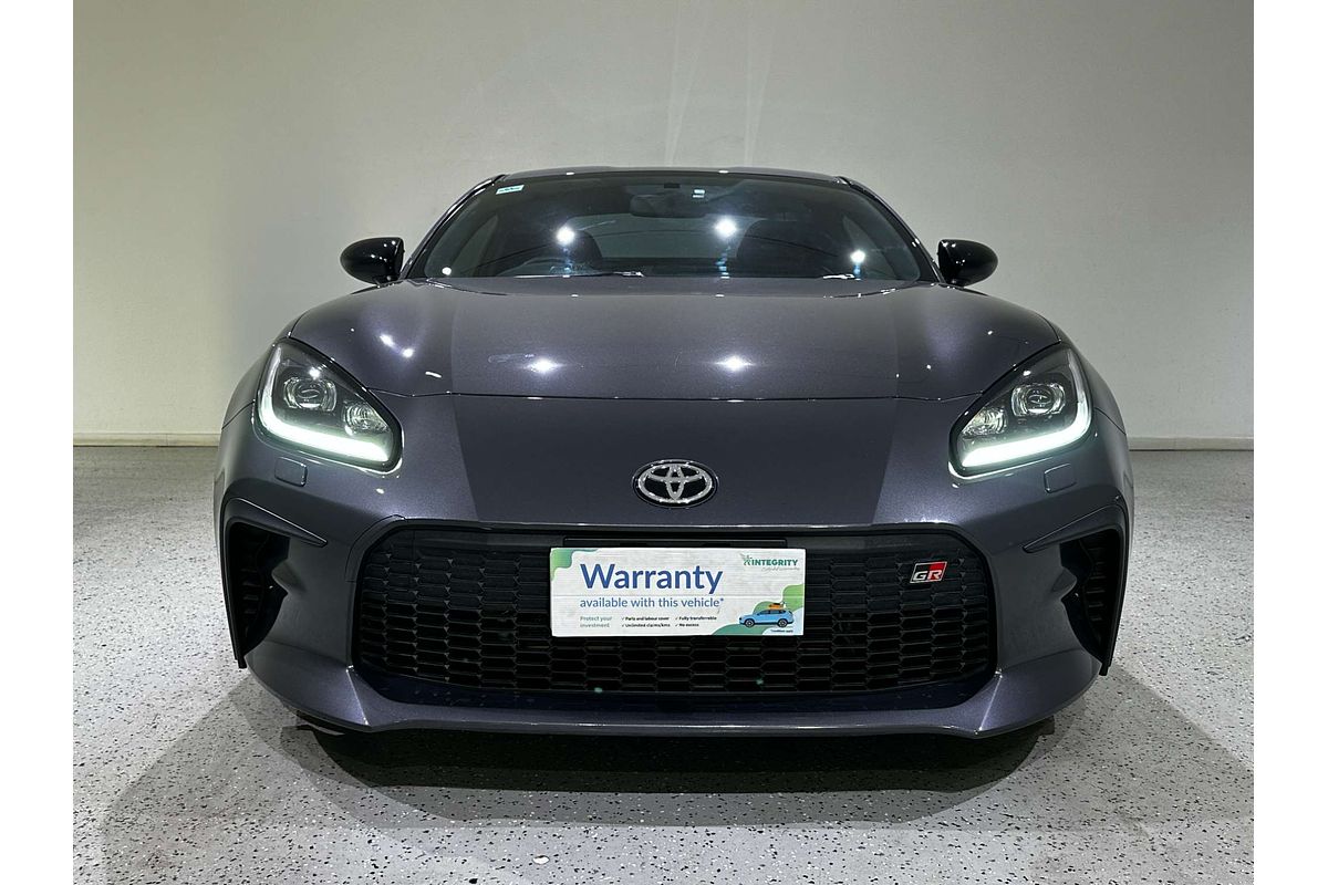 2023 Toyota GR86 GTS ZN8