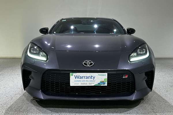 2023 Toyota GR86 GTS ZN8