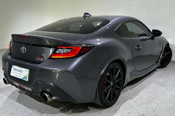 2023 Toyota GR86 GTS ZN8