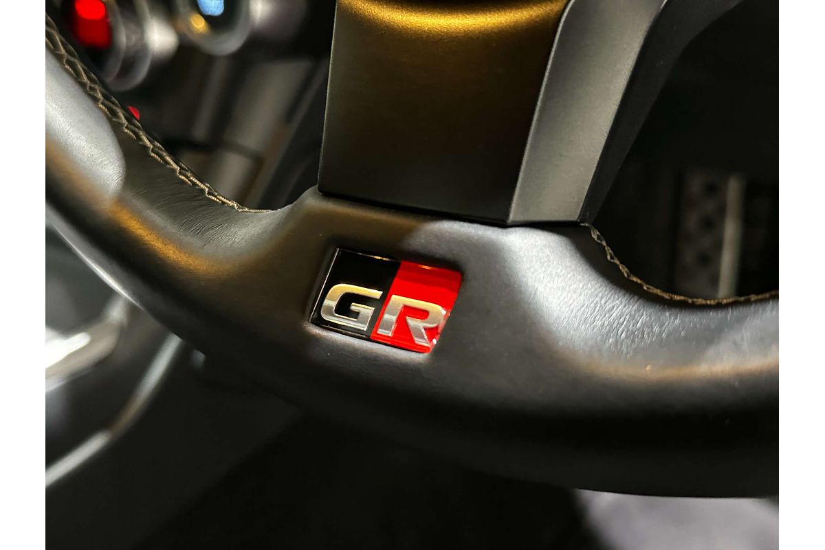 2023 Toyota GR86 GTS ZN8